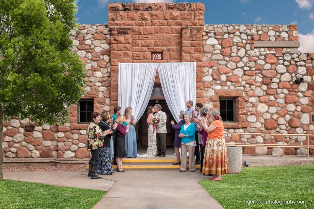 Weddings Cottonwood Community Club House